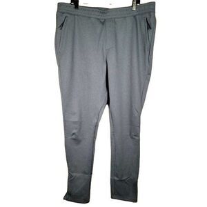 All in Motion Men's Big & Tall Fleece Jogger Pants Sz XXXL